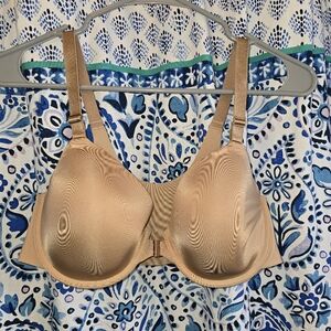 Soma Vanishing 360 Bra in Cream